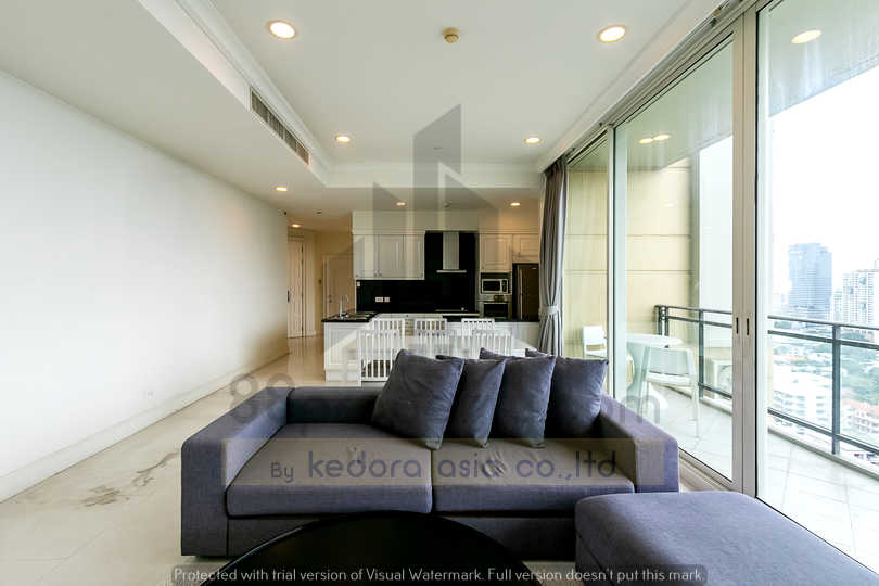 Luxury Royce Private Residences in Asoke Sukhumvit 31 for rent – รูปที่ 4
