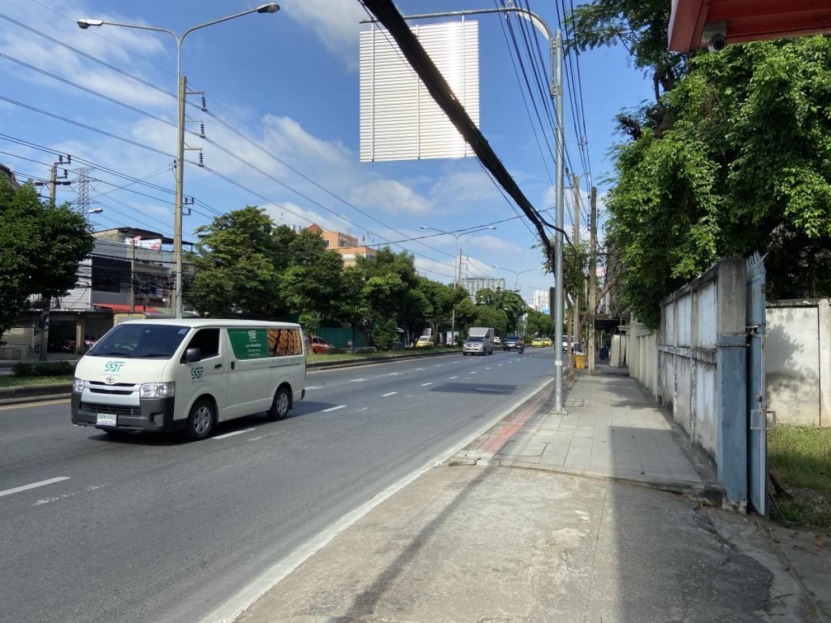 ให้เช่าอาคารพาณิชย์ติดถนนวงศ์สว่าง พื้นที่รวมกว่า 180ตรว – รูปที่ 2