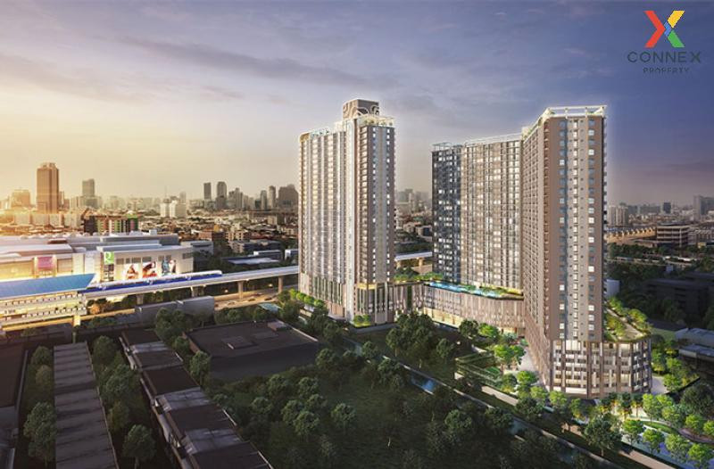 ขายคอนโด ศุภาลัย เวอเรนด้า สถานีภาษีเจริญ ชั้นสูง MRT-ภาษีเจริญ บางหว้า เขต ภาษีเจริญ กรุงเทพ CX-165548