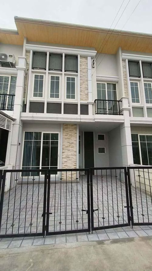 For Sale Townhouse/Townhome  , Golden Town 2 Ladprao-Kaset Nawamin , Khlong Kum , Bung Kum , Bangkok , CX-147880