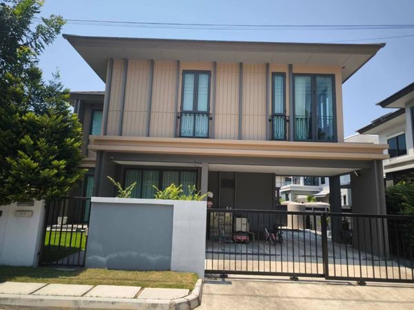 ขายบ้าน บุราสิริ พระราม 2 รีโนเวทใหม่ แสมดำ เขต บางขุนเทียน กรุงเทพ CX-162822