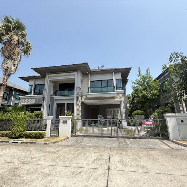 For Sale House , Grand Bangkok Boulevard Sathorn , Bang Khae , Bang Khae , Bangkok , CX-156661