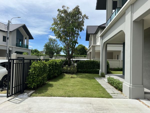 ขายบ้าน  บางกอก บูเลอวาร์ด เวสต์เกต บางบัวทอง บางบัวทอง นนทบุรี CX-166835