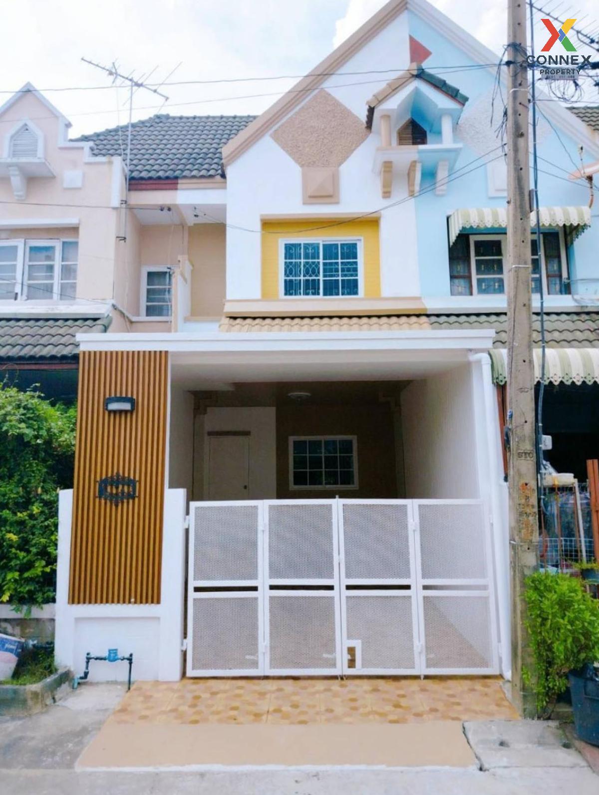 ขายทาวน์เฮ้าส์/ทาวน์โฮม  ลัลลี่วิลล์ ลำลูกกา-คลอง1 รีโนเวทใหม่ คูคต ลำลูกกา ปทุมธานี CX-100963