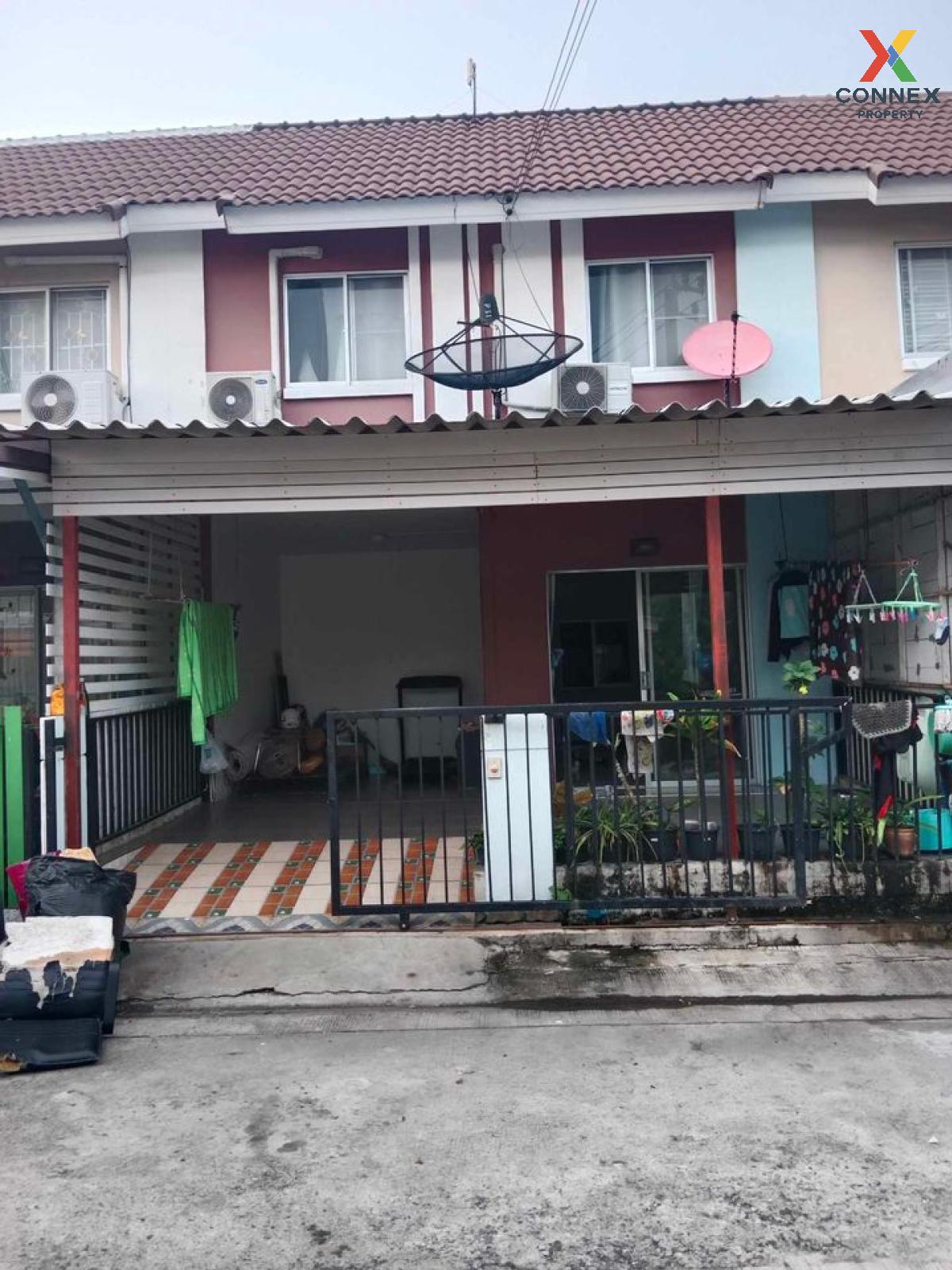 For Sale Townhouse/Townhome  , Baan Pruksa 74 , Bang Mueang , Mueang Samut Prakan , Samut Prakarn , CX-101597
