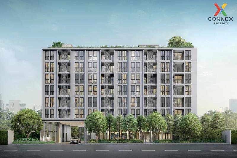 For Sale Condo , Chambers Onnut Station , BTS-On Nut , Bang Chak , Phra Khanong , Bangkok , CX-103070