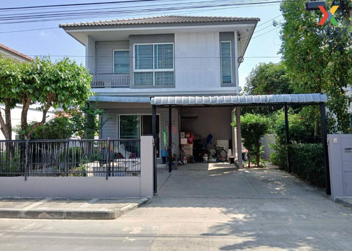 For Sale House ,  Prueklada Bang Yai , wide frontage , Bang Mae Nang , Bang Yai , Nonthaburi , CX-101480