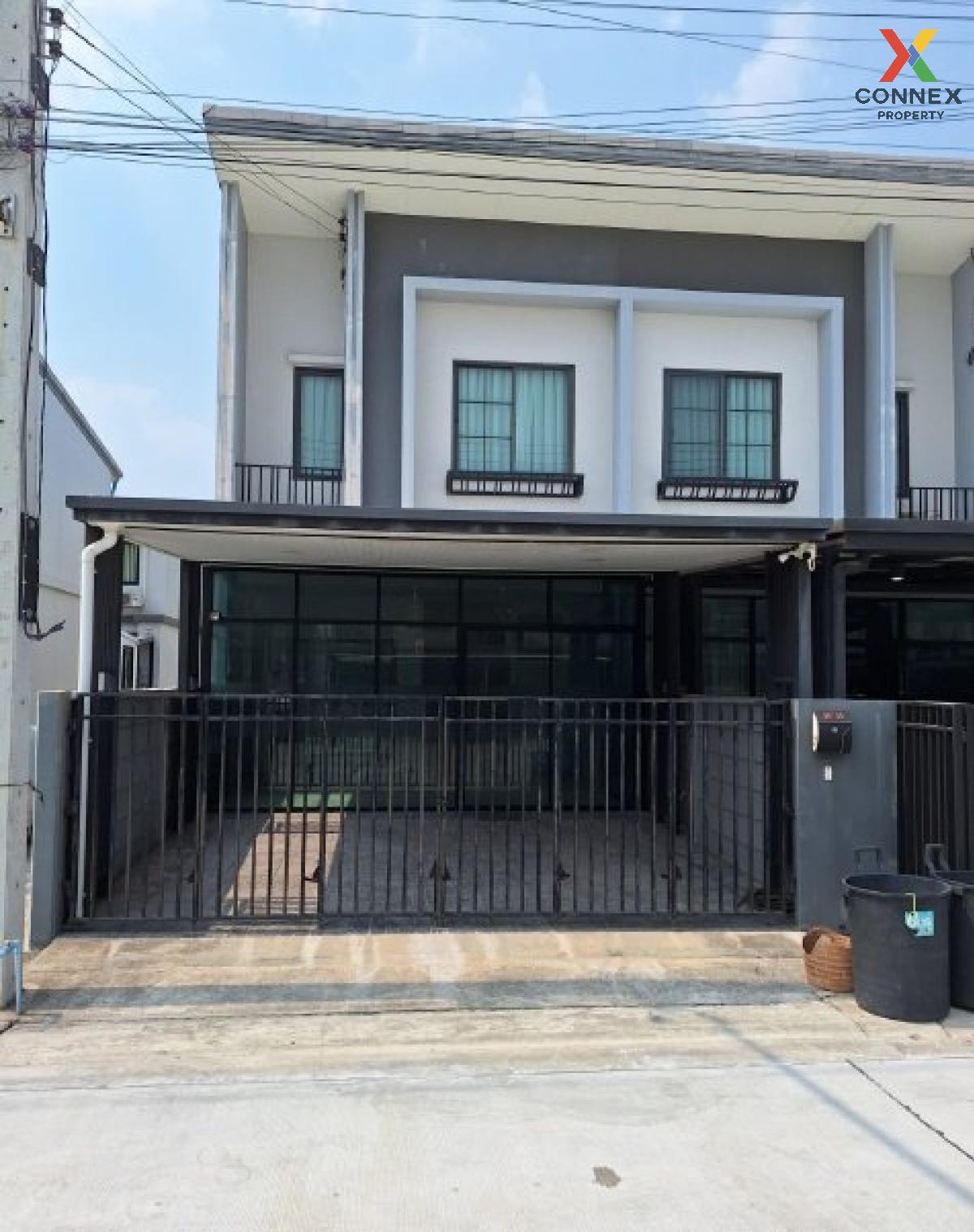 For Sale Townhouse/Townhome , Britannia Wongwaen - Hathairat , Bueng Kham Phoi , Lam Luk Ka , Bangkok , CX-101488 For Sale Townhouse/Townhome , Britannia Wongwaen - Hathairat , Bueng Kham Phoi , Lam Luk Ka , Bangkok , CX-101488
