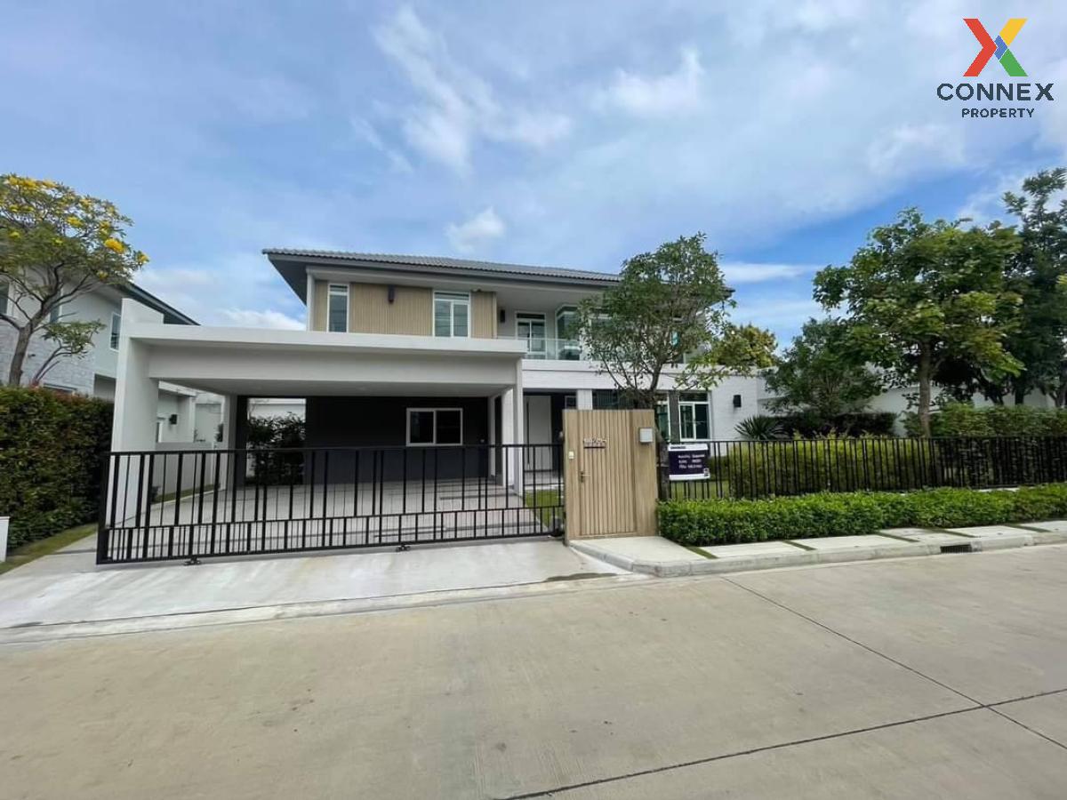 For Sale House , Mantana Westgate , nice view , wide frontage , Bang Rak Phatthana , Bang Bua Thong , Nonthaburi , CX-101467 For Sale House , Mantana Westgate , nice view , wide frontage , Bang Rak Phatthana , Bang Bua Thong , Nonthaburi , CX-101467