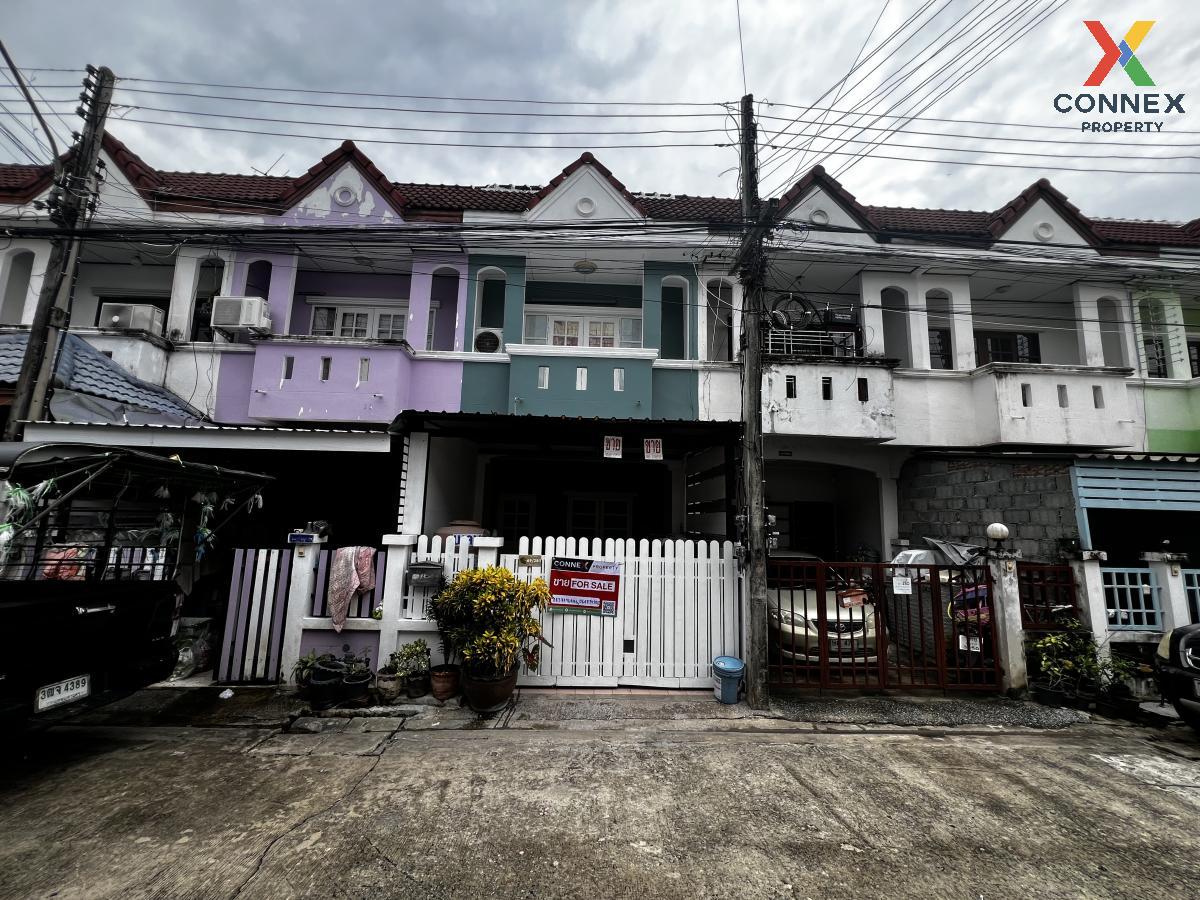For Sale Townhouse/Townhome , Baan Fah Rangsit, Khlong 4 , Bueng Yitho , Thanyaburi , Pathum Thani , CX-101042 For Sale Townhouse/Townhome , Baan Fah Rangsit, Khlong 4 , Bueng Yitho , Thanyaburi , Pathum Thani , CX-101042