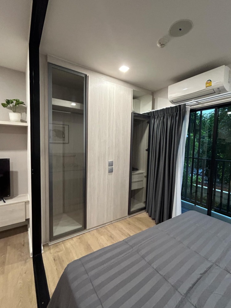 🏠 ให้เช่าคอนโด Ivory รัชดา 32 - 24.7 ตร.ม. พร้อมเฟอร์นิเจอร์ ใกล้ MRT ลาดพร้าว BTS รัขโยธิน – รูปที่ 2