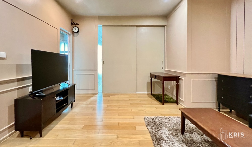 ให้เช่า – 1 ห้องนอน แต่งหรู ใกล้สาทร ติด BTS ที่ Hive สาทร – รูปที่ 3
