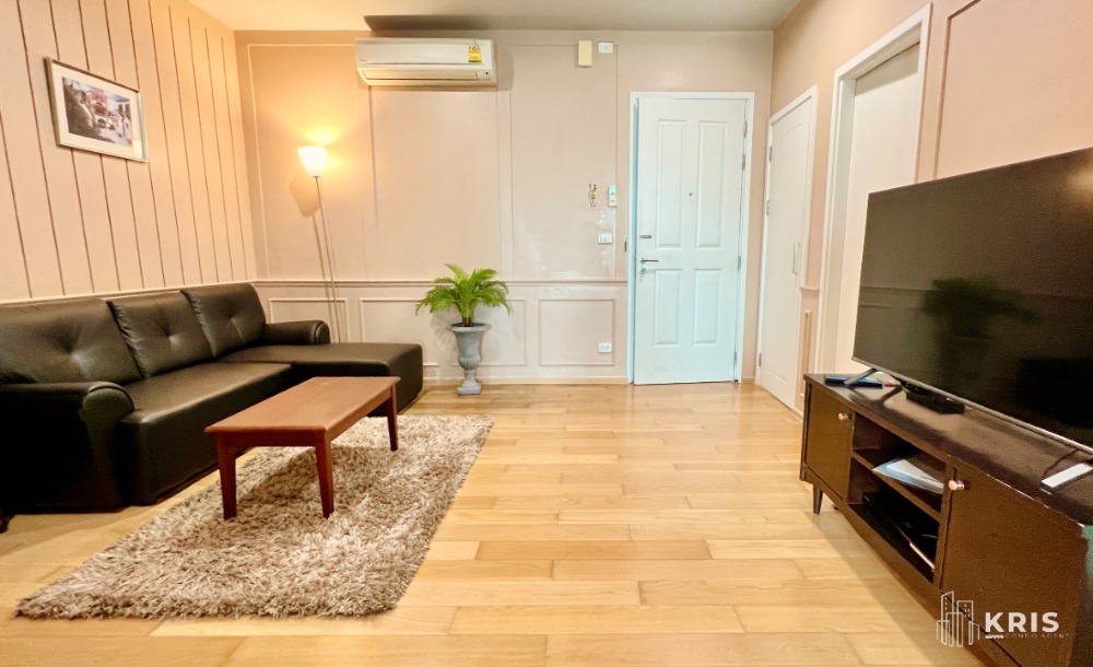 ให้เช่า – 1 ห้องนอน แต่งหรู ใกล้สาทร ติด BTS ที่ Hive สาทร – รูปที่ 4