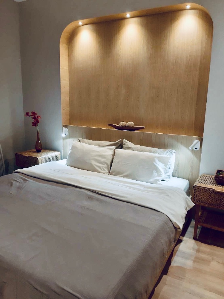 for rent Villa ratchathewi 2 bed nice room renovated room🎉❤️🎁 – รูปที่ 3