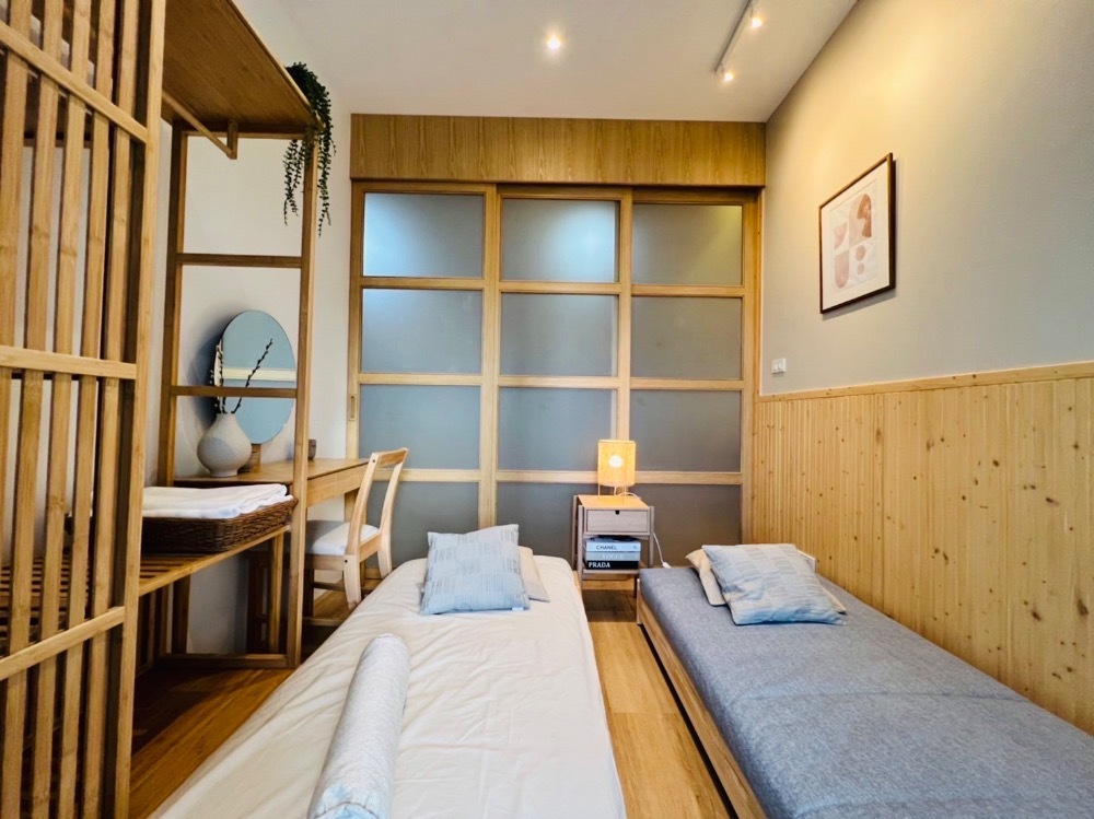for rent Villa ratchathewi 2 bed nice room renovated room🎉❤️🎁 – รูปที่ 4