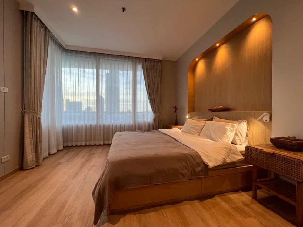 for rent Villa ratchathewi 2 bed nice room renovated room🎉❤️🎁 – รูปที่ 2