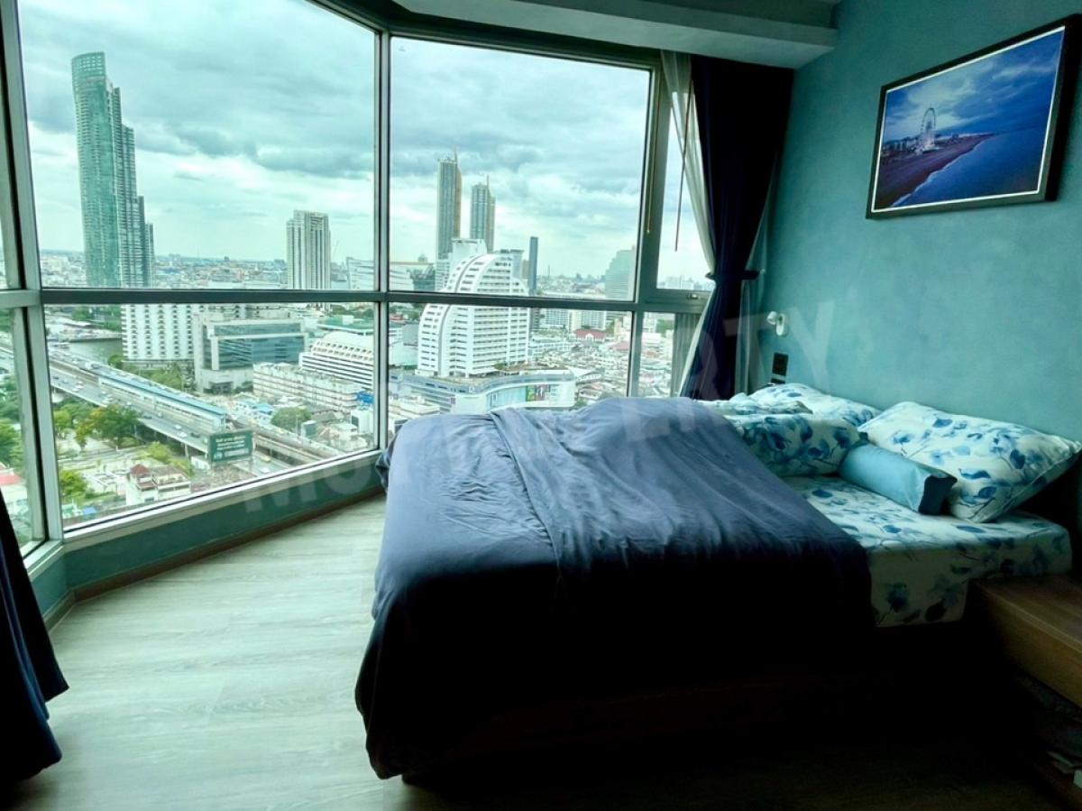Rhythm Sathorn 1 bedroom 38sqm rarest layout very high floor South Tower best Icon siam and river view for sale only 5.3Mb !!! Best deal on the market!! Please contact 0816878954 Rhythm Sathorn 1 bedroom 38sqm rarest layout very high floor South Tower best Icon siam and river view for sale only 5.3Mb !!! Best deal on the market!! Please contact 0816878954