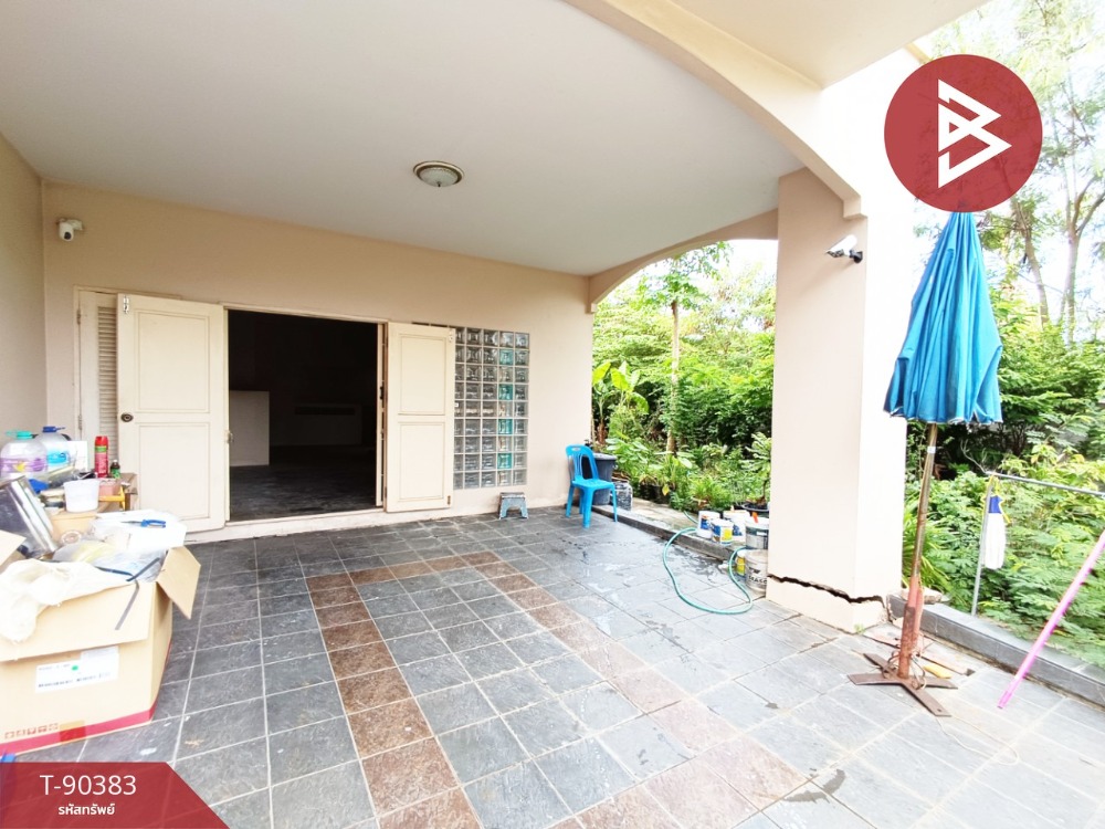 ขายทาวน์เฮ้าส์ หมู่บ้านร่มโพธิ์2 บางบัวทอง นนทบุรี – รูปที่ 2