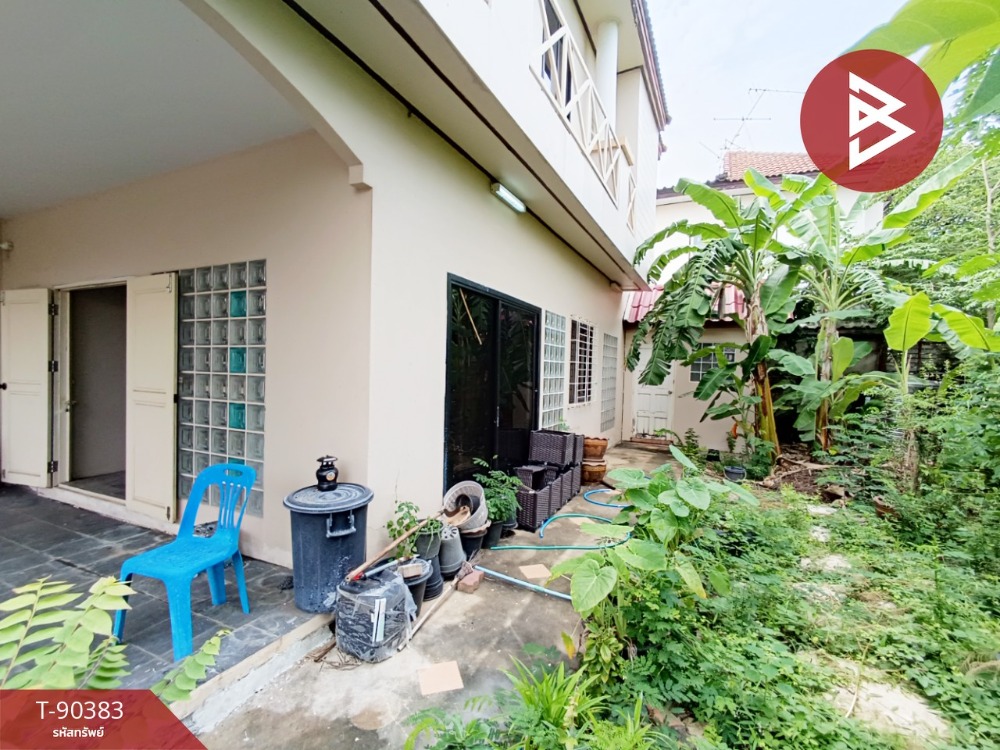 ขายทาวน์เฮ้าส์ หมู่บ้านร่มโพธิ์2 บางบัวทอง นนทบุรี – รูปที่ 3
