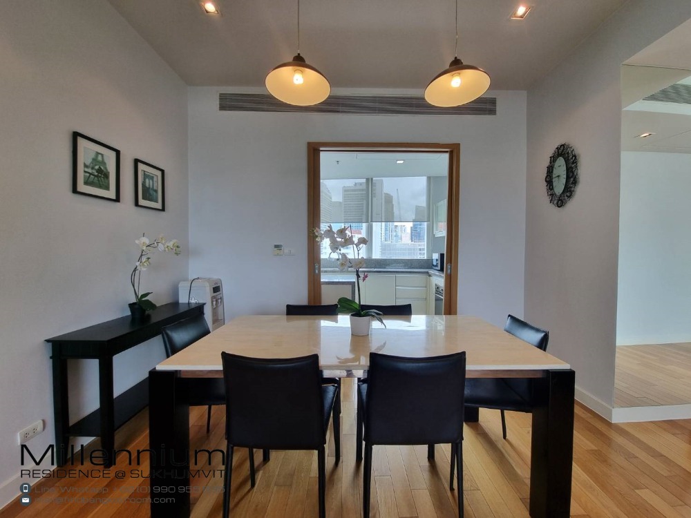 Millennium Residence Bangkok Luxury Apartment For Rent and Sale Millennium Residence Bangkok Luxury Apartment For Rent and Sale