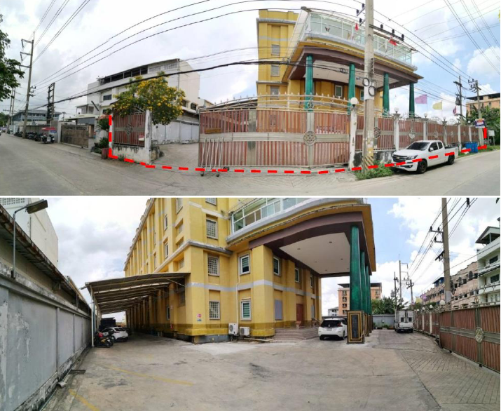 Land for sale, 2 rai 92 sq m, Krathum Baen, Samut Sakhon Land for sale, 2 rai 92 sq m, Krathum Baen, Samut Sakhon