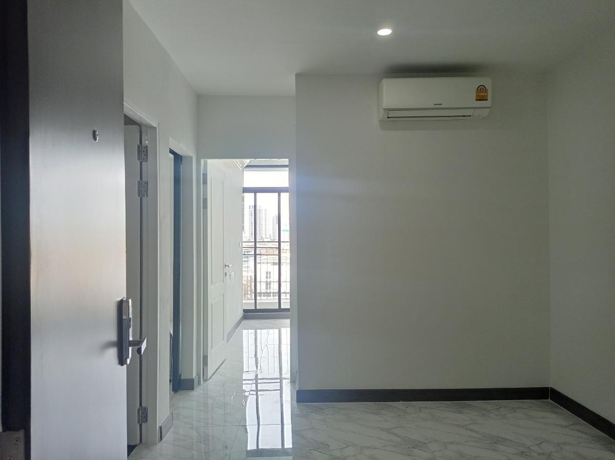 🎉Condo for sale Bangkok Horizon Sathorn-Narathiwat, empty room, newly renovated, 1 bedroom, size 33.61 sq m., 7th floor🎉 🎉Condo for sale Bangkok Horizon Sathorn-Narathiwat, empty room, newly renovated, 1 bedroom, size 33.61 sq m., 7th floor🎉