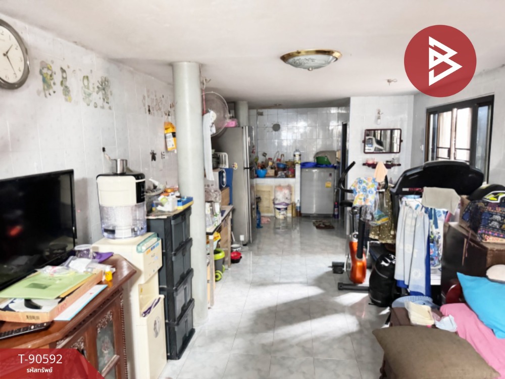 Townhouse for sale, area 12 square meters, Bang Khun Thian, Bangkok. – รูปที่ 4