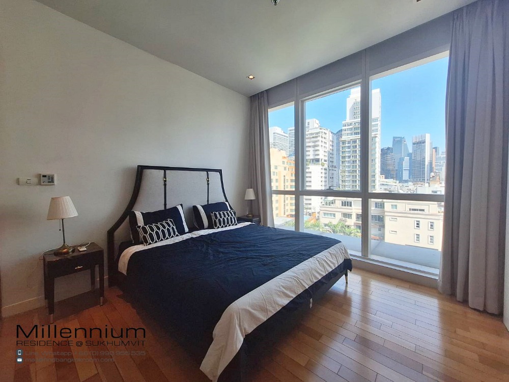 Millennium Residence Bangkok 1 Bedroom For Sale Millennium Residence Bangkok 1 Bedroom For Sale