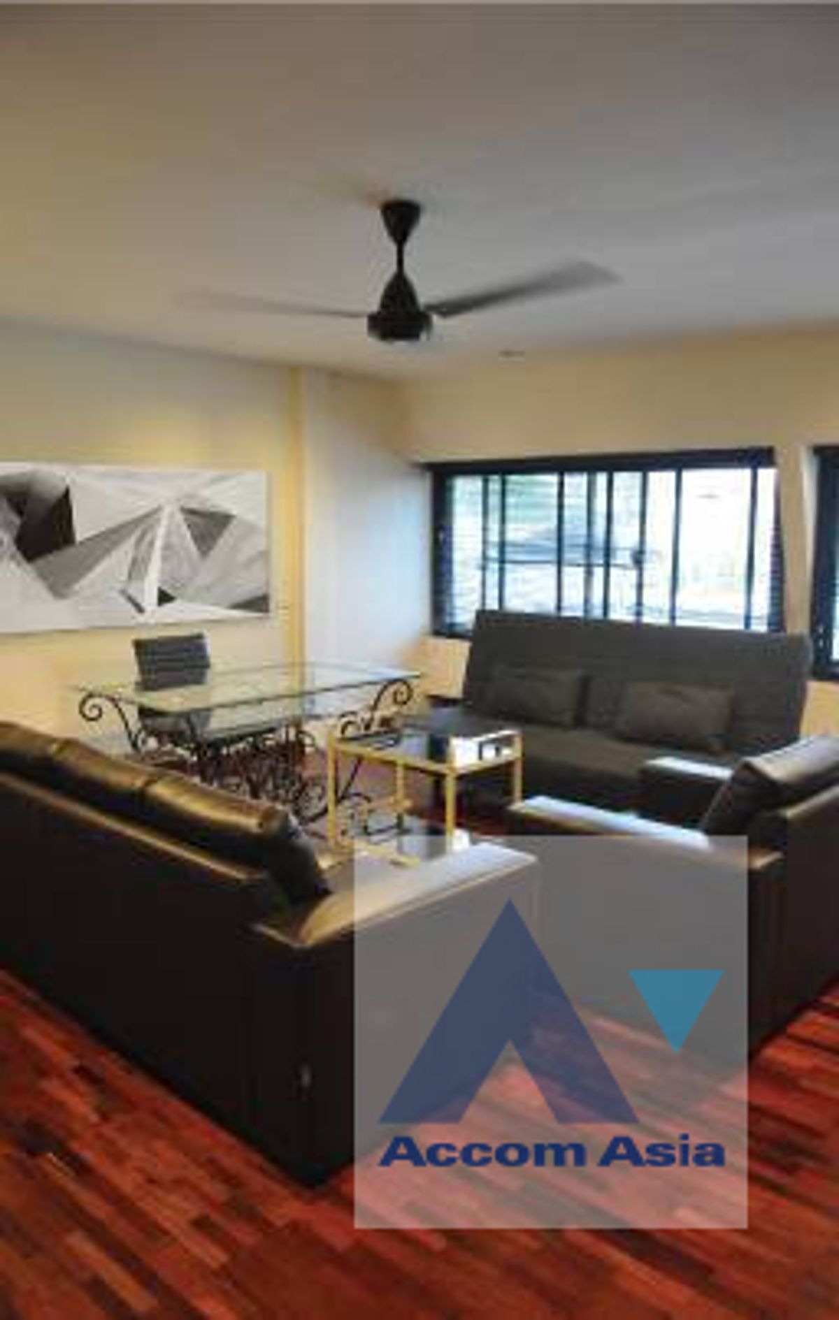 🔼AccomA🔽 4 Bedrooms Townhouse for Sale and Rent in Sathorn, Bangkok near MRT Khlong Toei (AA41157) – รูปที่ 2