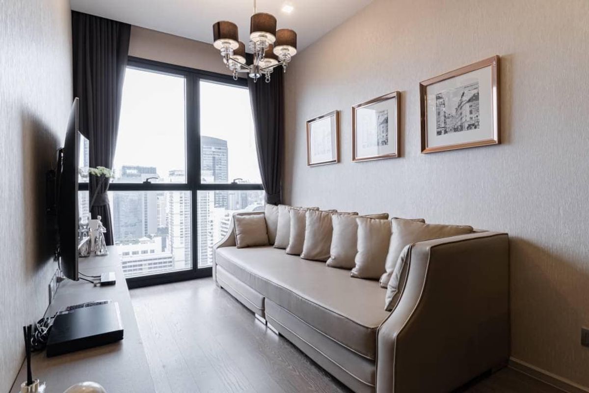 For rent: Ashton Asoke✨(Ashton Asoke) Ready to move in – รูปที่ 2