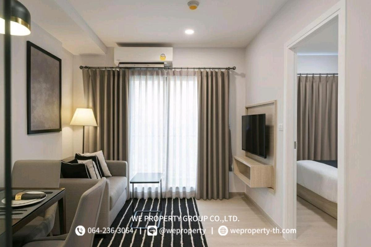 ห้องมุมสวย ราคาดี⭐Phyll Phahol 34 (ฟีล พหล 34)ติด BTS เสนานิคม – รูปที่ 3