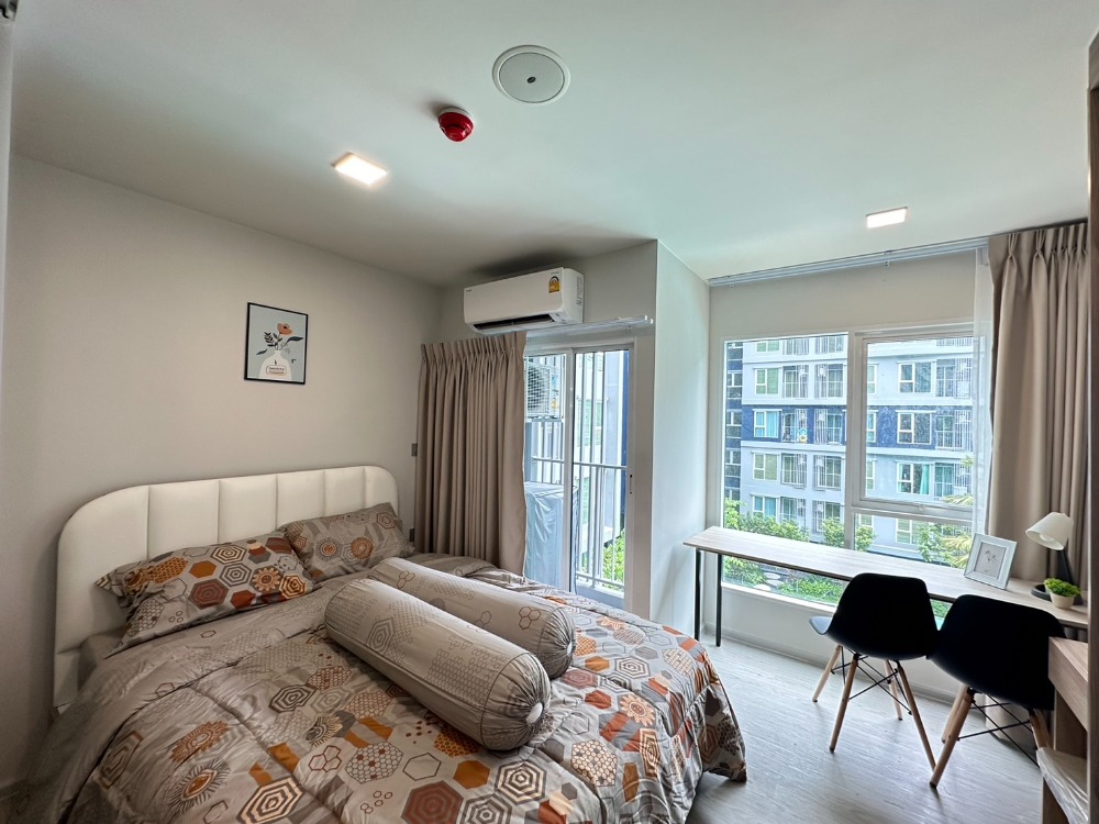 🔥 🔥 ***Ready to move in*** For rent Kave town island, Building A, 4th floor, size 24.6 sq m, pool view - north, cool breeze all year round 🔥 🔥 ***Ready to move in*** For rent Kave town island, Building A, 4th floor, size 24.6 sq m, pool view - north, cool breeze all year round