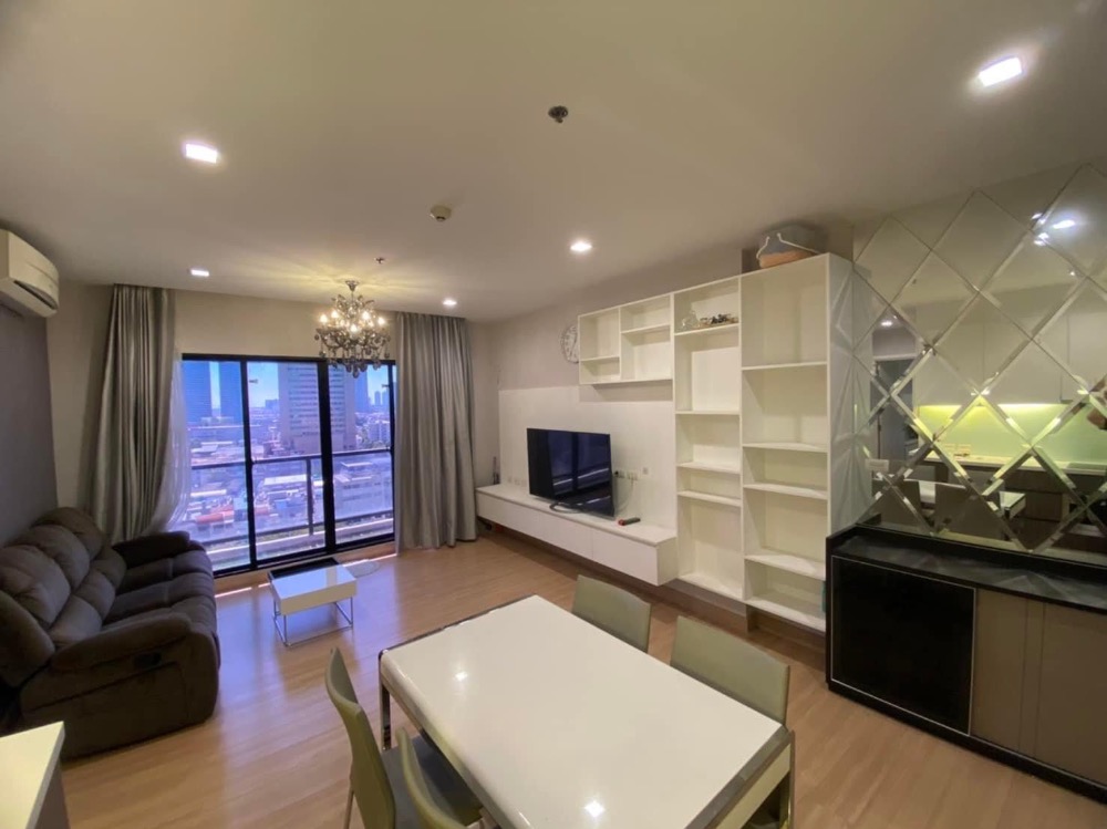 For rent Urbano Absolute 2 bedrooms river view