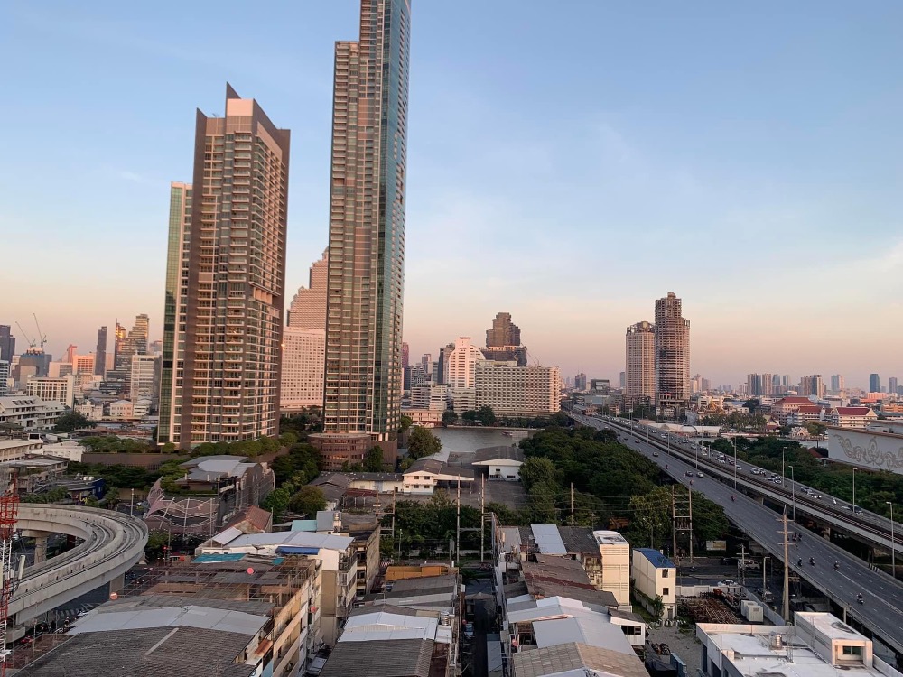 For rent Urbano Absolute 2 bedrooms river view – รูปที่ 3