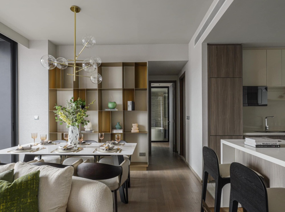 ⚜️Condo for rent Celes Asoke 2bedroom⚜️ – รูปที่ 4