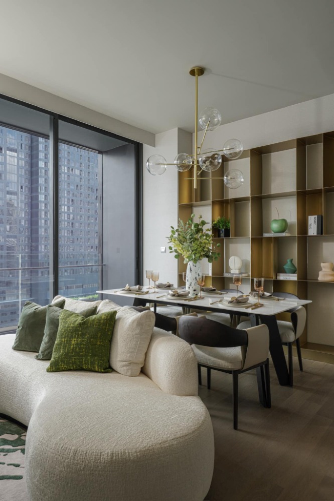 ⚜️Condo for rent Celes Asoke 2bedroom⚜️ – รูปที่ 3