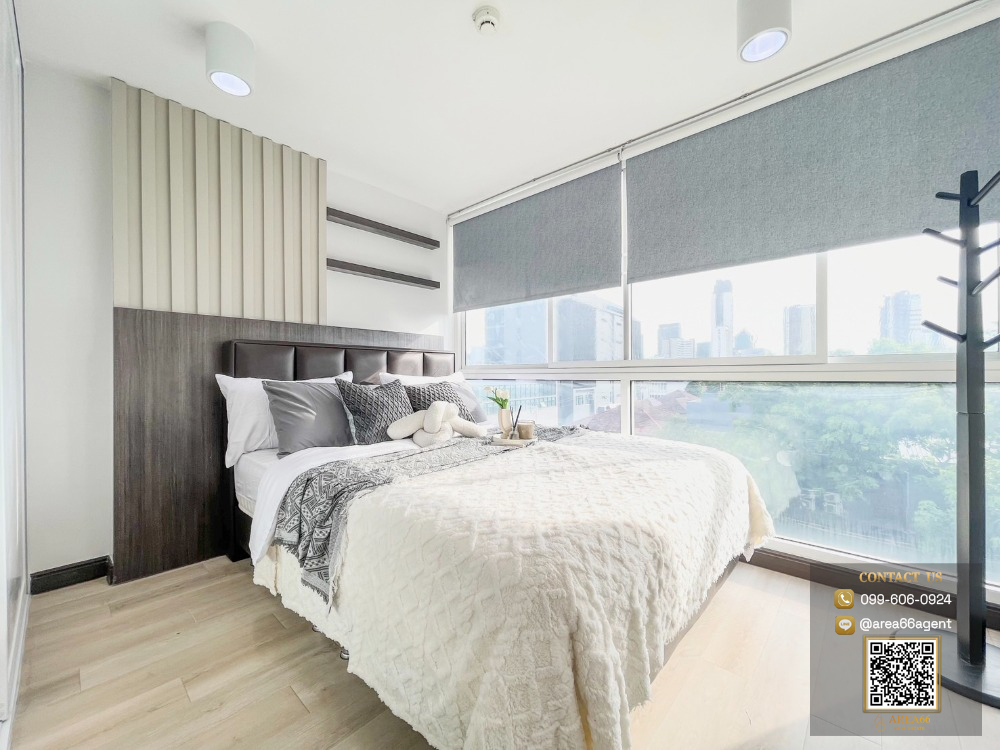 🔥 For sale!! Condo Chateau In Town Major Ratchayothin 2