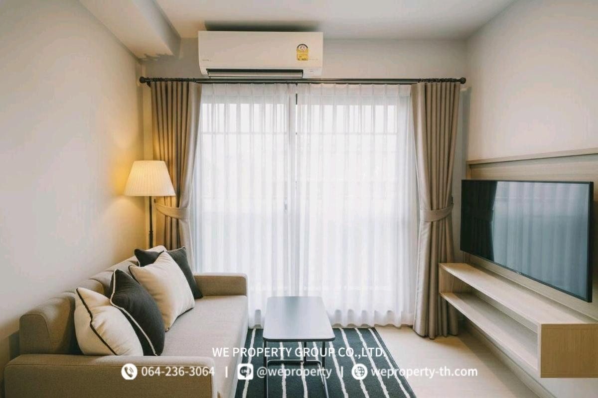 ห้องมุมสวย ราคาดี⭐Phyll Phahol 34 (ฟีล พหล 34)ติด BTS เสนานิคม – รูปที่ 4