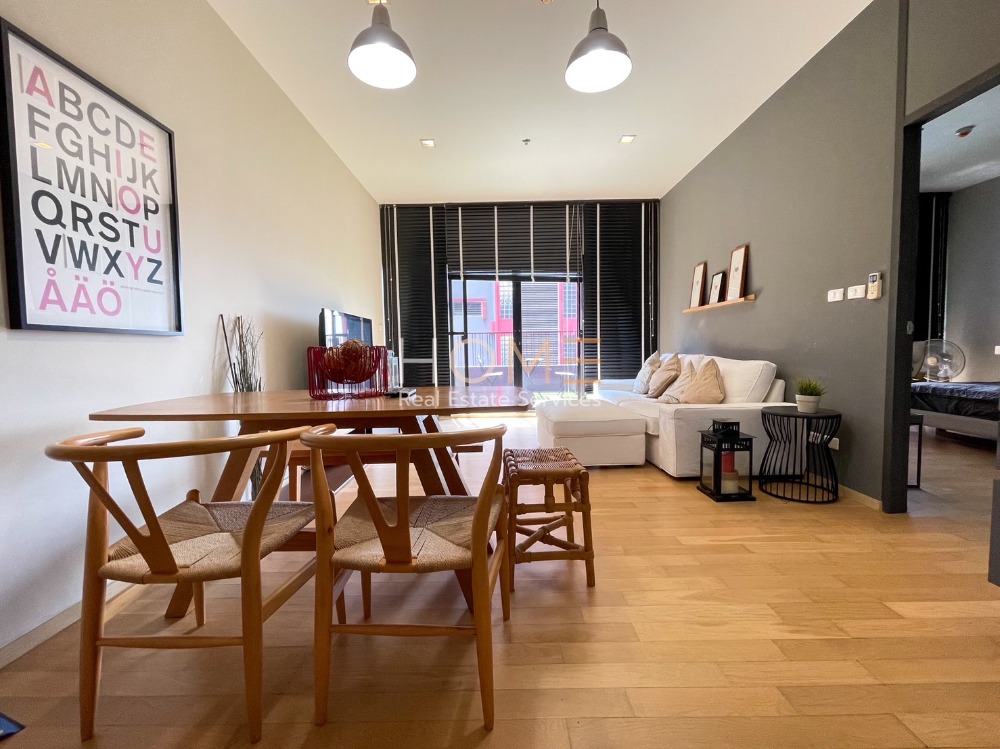 Noble Reveal / 1 Bedroom (SALE WITH TENANT), โนเบิล รีวิล / 1 ห้องนอน (ขายพร้อมผู้เช่า) AA663