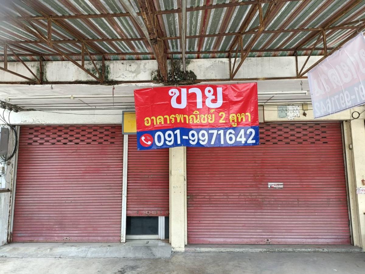 ขาย อาคารพาณิชย์ 3 ชั้นครึ่ง 2 คูหา ทำเลดีมาก ติด ถ.เทศา ติดสรรพากร อ.เมือง นครปฐม – รูปที่ 3