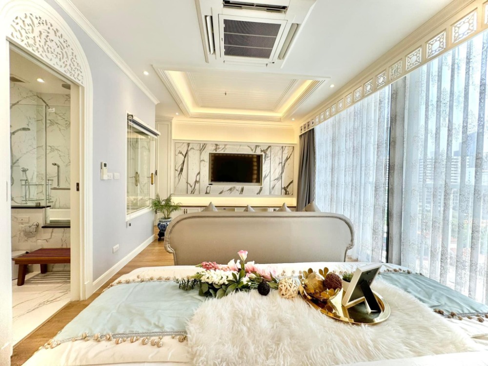 ● Prime Location ● 05++ floor | 2 bedrooms 96.00 sq.m. | Condo Near BTS Thonglor station 20 m, Sainampueng Schoo 200 m, Emporium 650 m