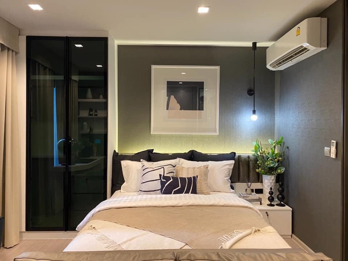 ขายห้อง Life Asoke Rama 9  – รูปที่ 3