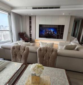 ♦ High floor ♦ ชั้น 30+ 230.00 ตร.ม. | 3 ห้องนอน วิวแม่น้ำ สะพานสาทร | คอนโดใกล้ ไอคอนสยาม 3นาที, BTS สะพานตากสิน 3 นาที
