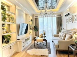 ● Prime Location ● 05++ floor | 2 bedrooms 96.00 sq.m. | Condo Near BTS Thonglor station 20 m, Sainampueng Schoo 200 m, Emporium 650 m