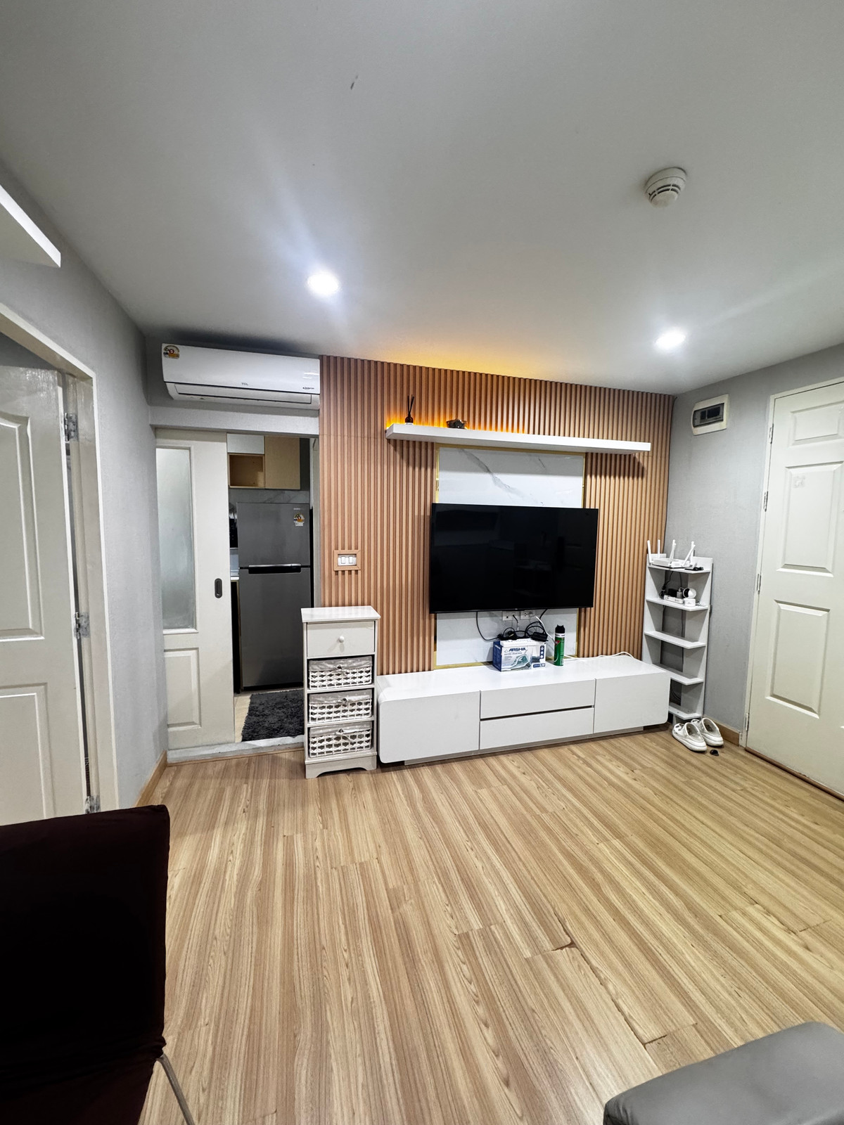 Urgent sale: The Niche Citi Ladprao 130 Condo Urgent sale: The Niche Citi Ladprao 130 Condo