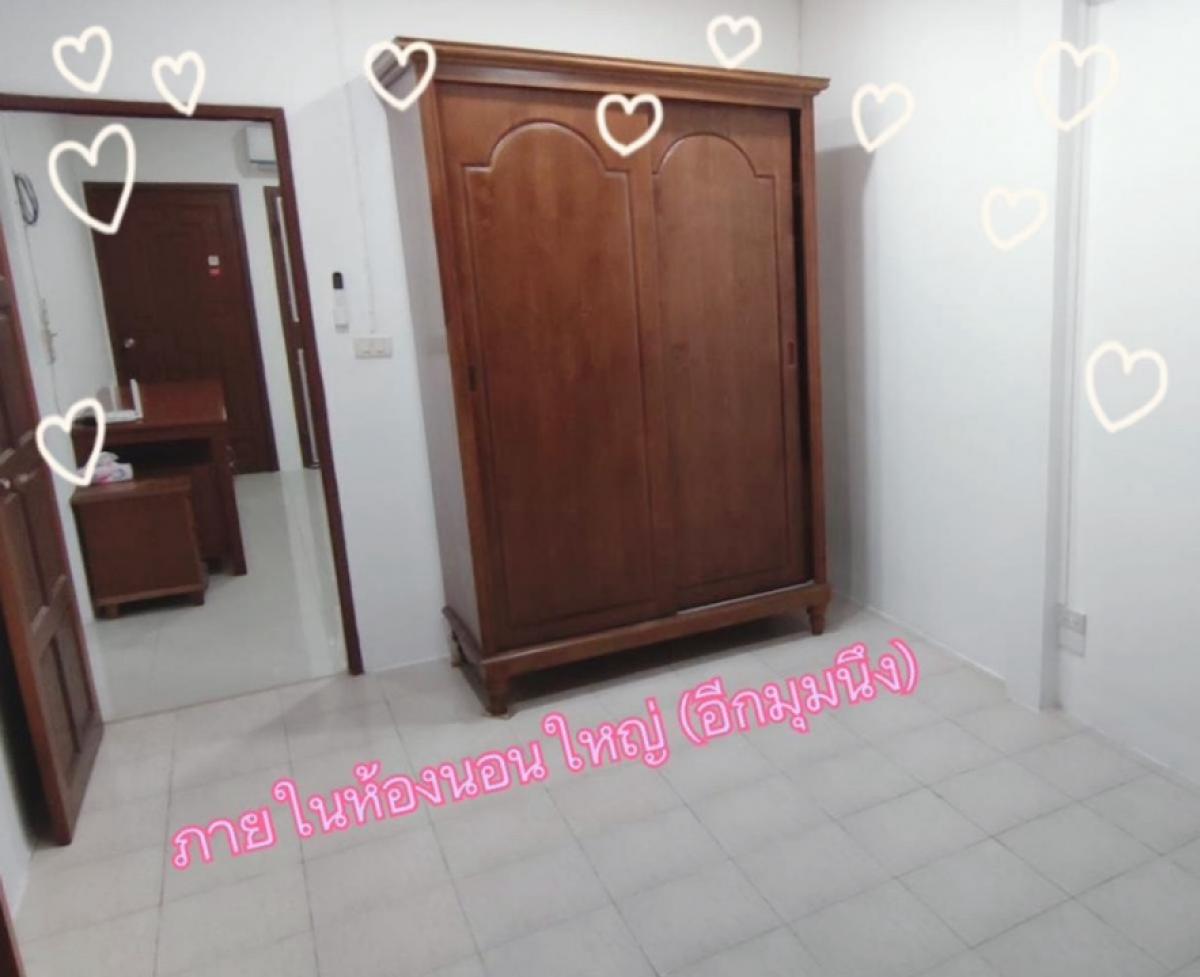 ให้เช่าบ้านเดี่ยวราคาถูกมาก รามอินทรา เลี้ยงสัตว์ได้ ใกล้ห้างแฟชั่นไอส์แลนด์ รถไฟฟ้าสายสีชมพู 4 นาที – รูปที่ 4