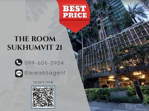 🔥 ขายด่วน!! คอนโด The room สุขุมวิท 21