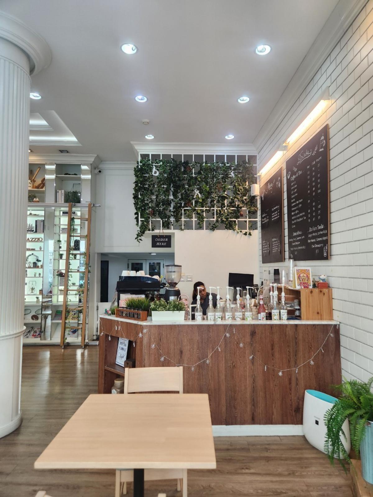 ปล่อยเช่าตึกแถวหลังวัดแขก เฉพาะบริเวณ ชั้น 1 สามารถทำคาเฟ่ ร้านอาหารได้ (ซอยตัน ไม่มีที่จอดรถ) – รูปที่ 3