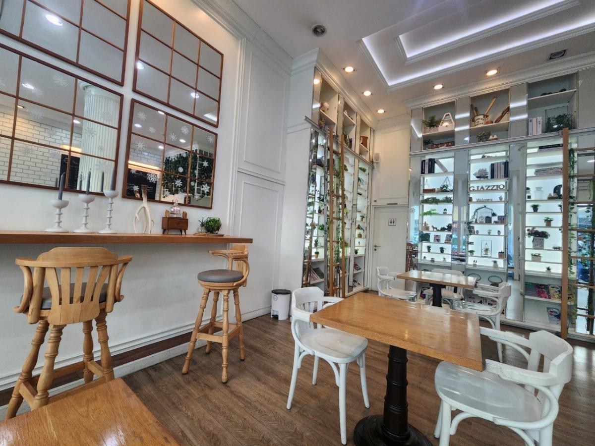 ปล่อยเช่าตึกแถวหลังวัดแขก เฉพาะบริเวณ ชั้น 1 สามารถทำคาเฟ่ ร้านอาหารได้ (ซอยตัน ไม่มีที่จอดรถ) – รูปที่ 2