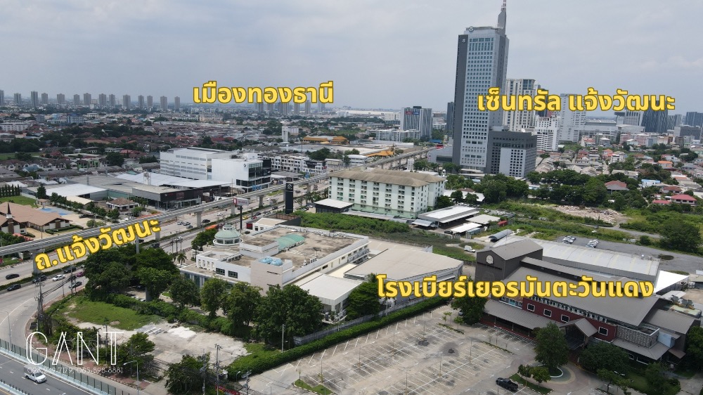 ขายที่ดินแปลงสวย 200 ตร.ว. เหมาะสร้างบ้าน ทำโครงการขนาดเล็ก ประเสริฐอิสลาม ซ.29 ใกล้รถไฟฟ้าเพียง 3 กิโลเมตร – รูปที่ 3